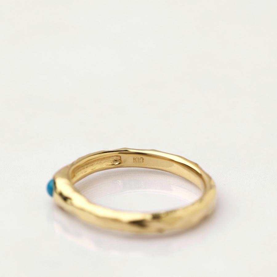 一部 プロット びっくり 18k リング メンズ St Clearleaf Jp