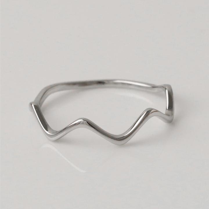 DEVAS プラチナリング 指輪 プラチナ リング ピンキー ピンキーリング