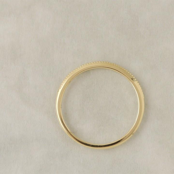 DEVAS 【6/14~15限定2000円OFFクーポン有】18金 リング k18 ピンキー