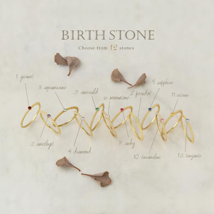 【土日限定2000円OFFクーポン有】 18金 リング k18 ピンキーリング k18リング ミル打ち 18k 指輪 レディース 18金指輪 18金リング シンプル ピンキー | DEVAS | 02