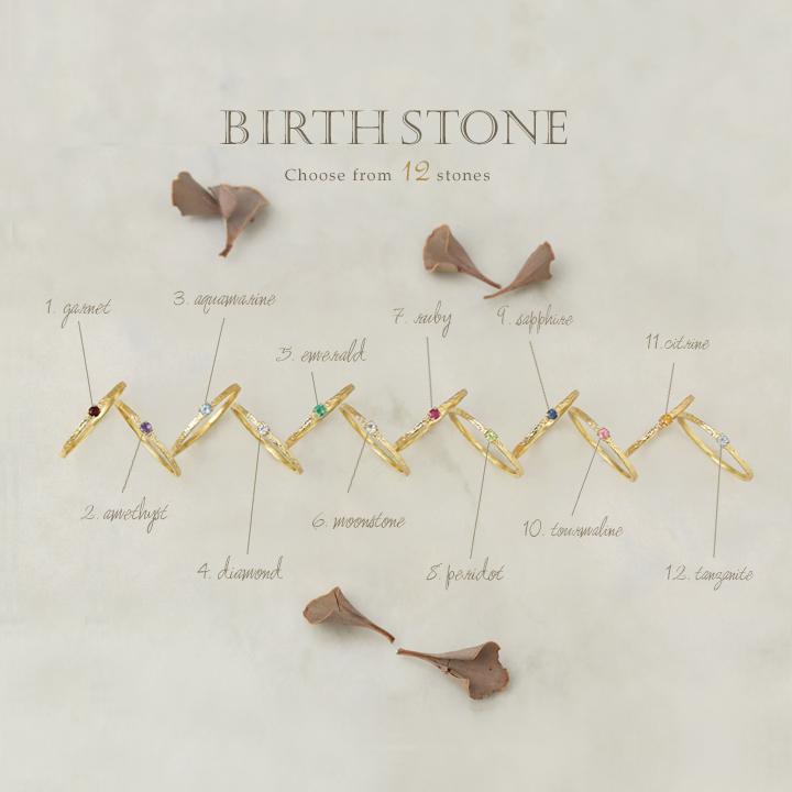 【土日限定2000円OFFクーポン有】 18金 リング k18 ピンキーリング k18リング クラッシュ18k 指輪 レディース 18金指輪 18金リング シンプル ピンキー | DEVAS | 01