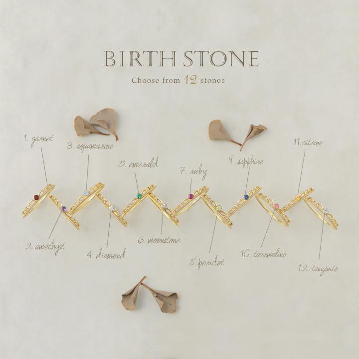 【土日限定2000円OFFクーポン有】 18金 リング k18 ピンキーリング k18リング ダイヤ サファイア 18k 指輪 レディース 18金指輪 18金リング ピンキー | DEVAS | 02