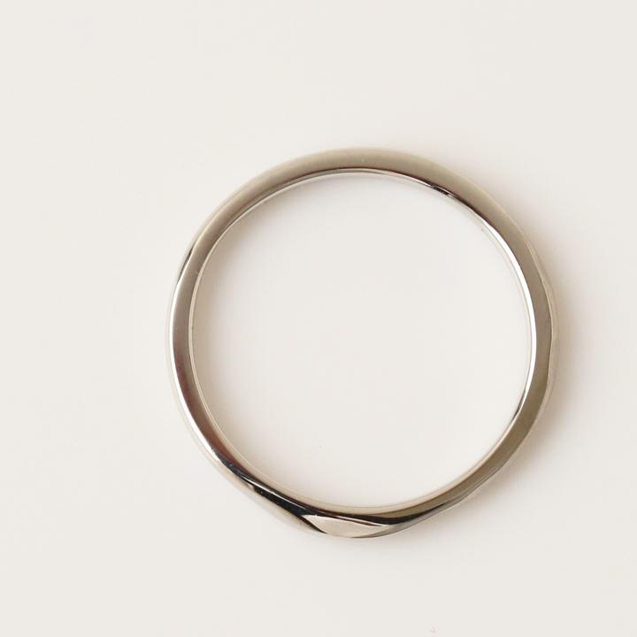 DEVAS 【2/4 値上げ対象】 プラチナリング 指輪 プラチナ リング