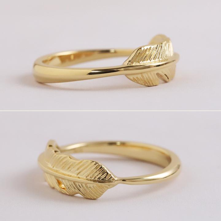 k18イーグルリング K18付 イーグルリング | リング | FIRST-ARROW's