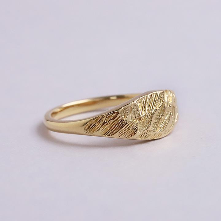 DEVAS 【土日限定4000円OFFクーポン有】 18金 リング k18 k18リング