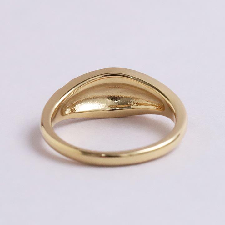 DEVAS 【土日限定4000円OFFクーポン有】 18金 リング k18 k18リング