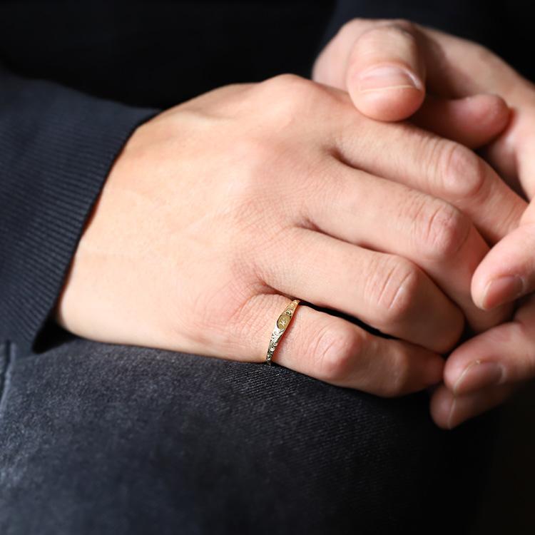 K18 18金　10号　リング　7 楽天市場】18金 リング（サイズ（指輪）15号）（レディース