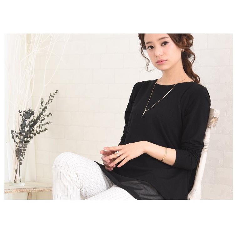 ダブル ライン メタルバングル クール＆モード |  | 03