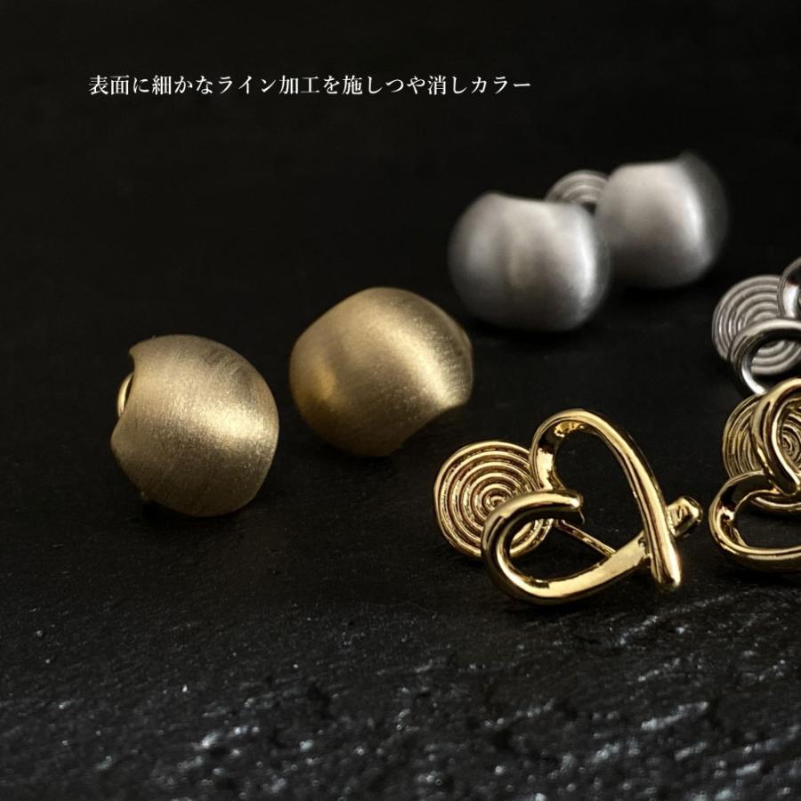 ノンホール イヤリング イヤーカフ 17タイプ トレンド ゴールド シルバー 小さめ 華奢 |  | 06