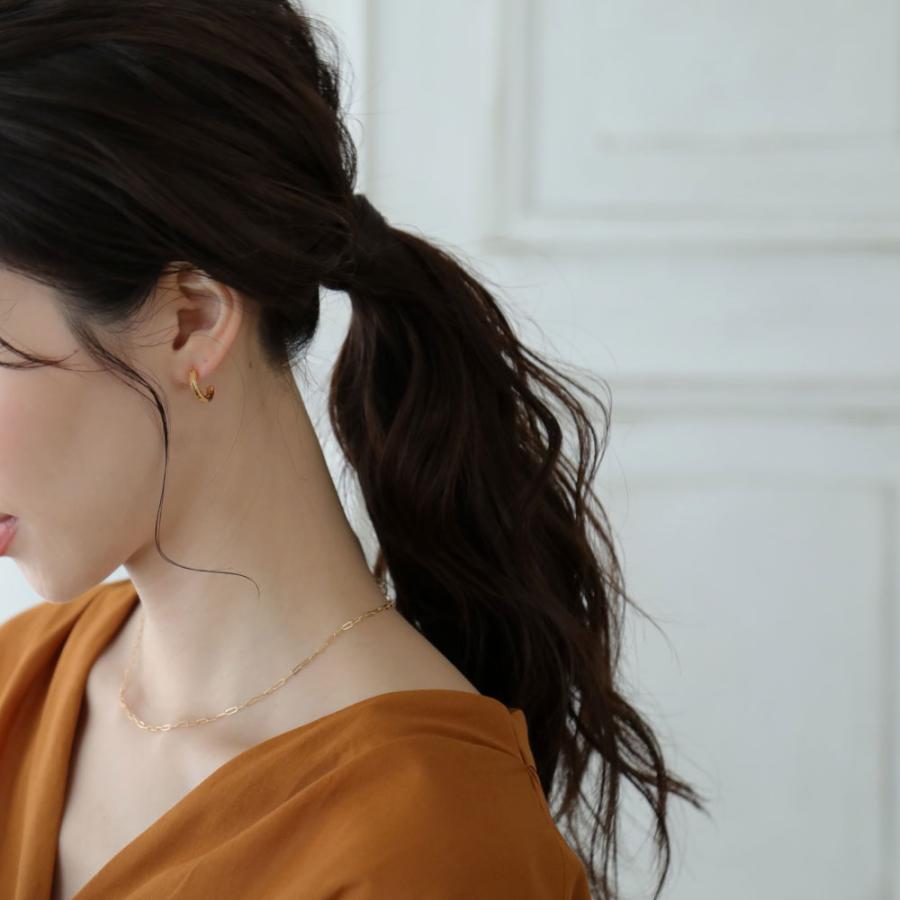 フープピアス 小さめ サージカルステンレス シンプル フープ SUS316L アレルギー サークル つけっぱなしok |  | 03