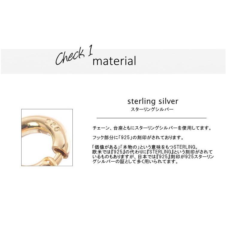 Gemハートネックレス・Silver925刻印入り |  | 04
