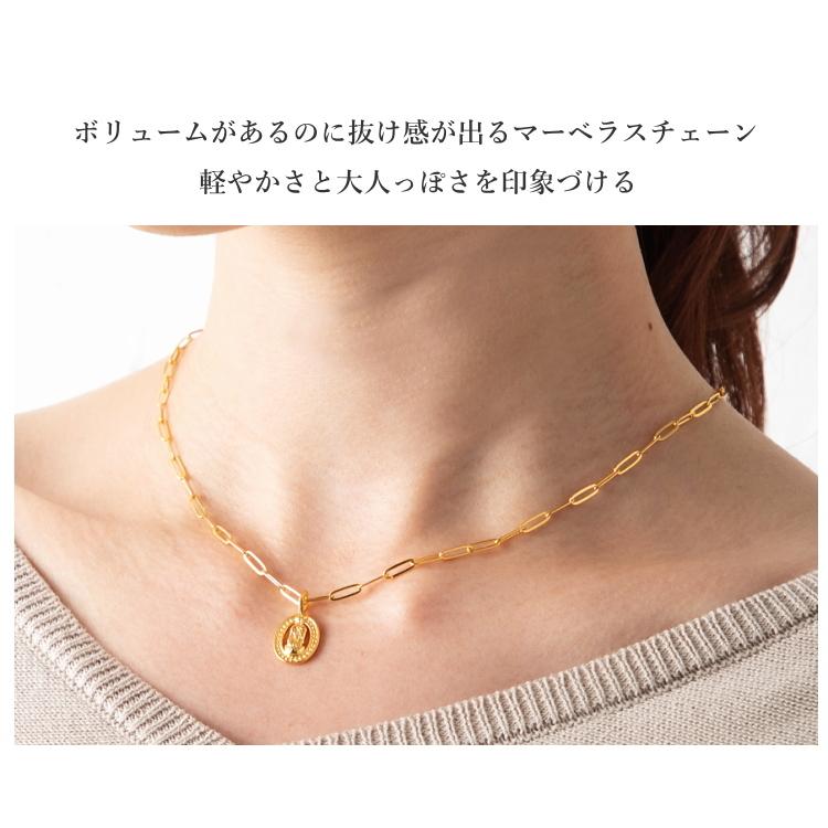 マリアメダイ ネックレス マーベラスチェーン マリアコイン コインネックレス |  | 05