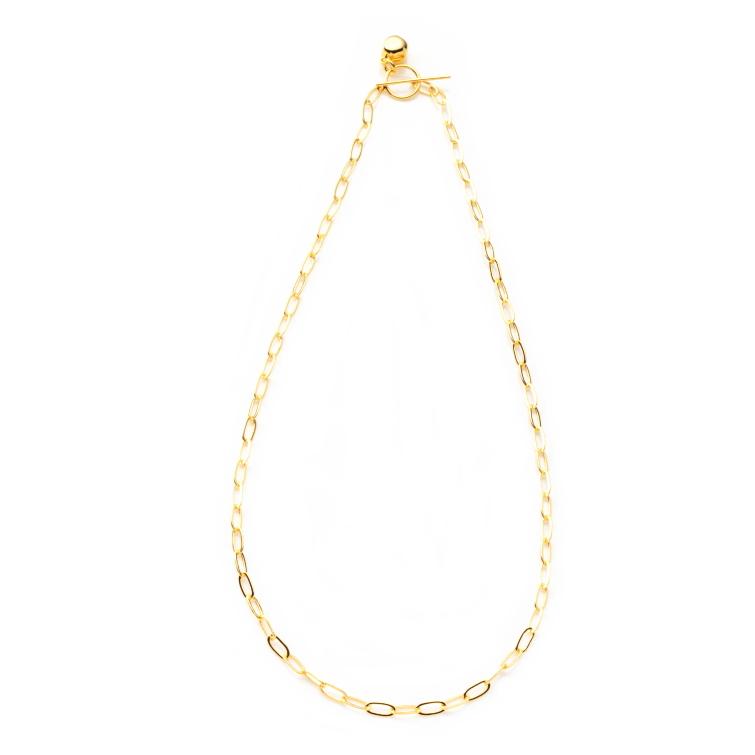 マーベラスチェーン メタルボールネックレス |  | 06