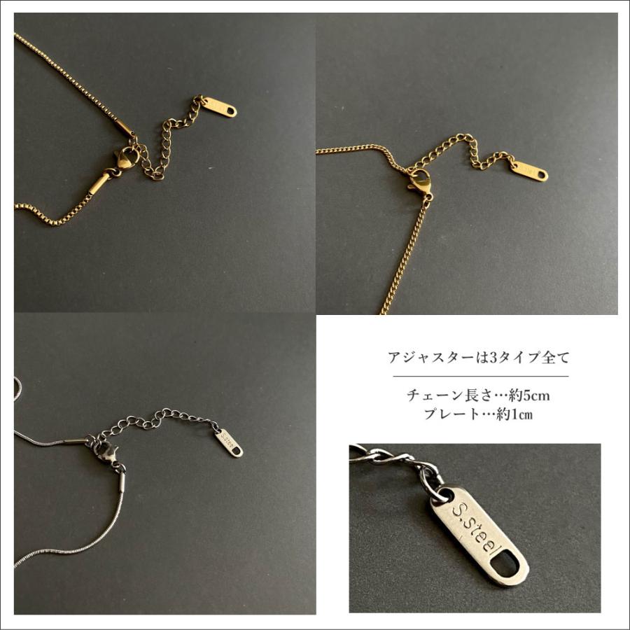 コインネックレス ステンレス ショート メダイ ベネチアン  喜平 スネイク SUS304 SUS316L ゴールド シルバー |  | 07