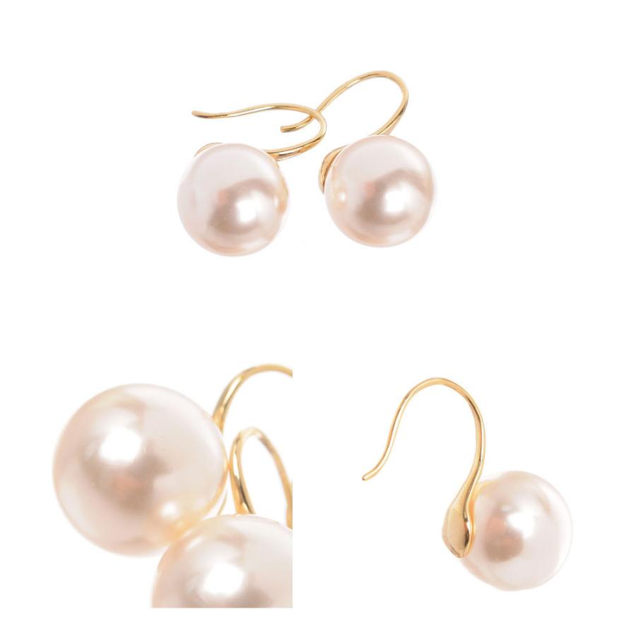 Cuiller キュイエールパールピアス / イヤリング《12ミリ/14ミリ》 毎日つけたくなるシンプル美 |  | 11