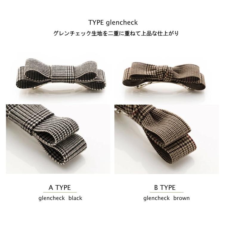 グログランリボン バレッタ ボリューム 三重 トリプル |  | 05