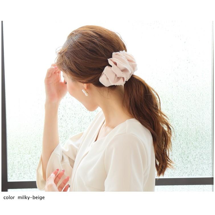 フリンジヘム ほつれ加工 フリル クリップ 定形外郵便発送 8カラー ダメージ加工 ドレープ |  | 07