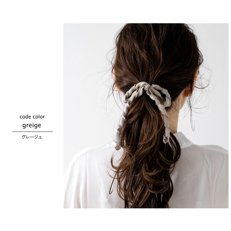 ローリングコード リボン コード 巻き付け ポニー |  | 06