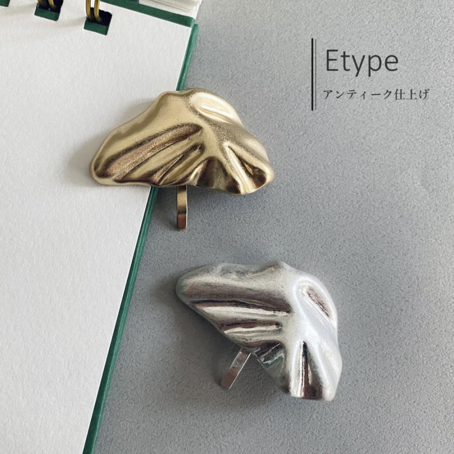 変形ライン アンティーク調 メタル ポニーフック ヘアゴム付き ヘアカフ ヘアーカフ |  | 14