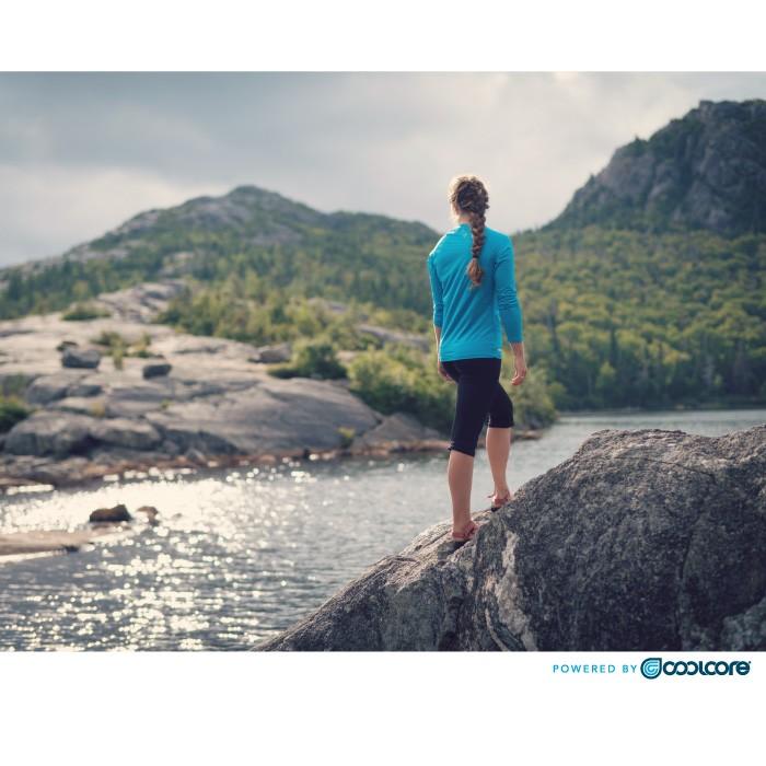 冷感タオル クールコア タオル 冷却タオル ひんやりタオル COOLCORE スポーツタオル スポーツ アウトドア 熱中症対策 |  | 10