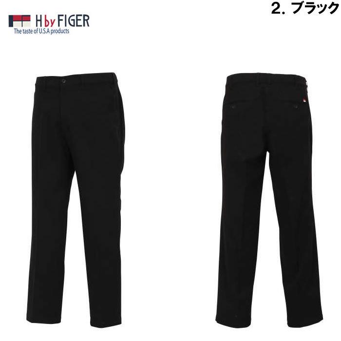 大きいサイズ メンズ 定番 H by FIGER-ストレッチチノパンツ（メーカー取寄）100 110 120 130 140 ストレッチ　チノパン　無地　ベーシック　シンプル |  | 11
