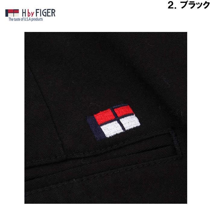 大きいサイズ メンズ 定番 H by FIGER-ストレッチチノパンツ（メーカー取寄）100 110 120 130 140 ストレッチ　チノパン　無地　ベーシック　シンプル |  | 12