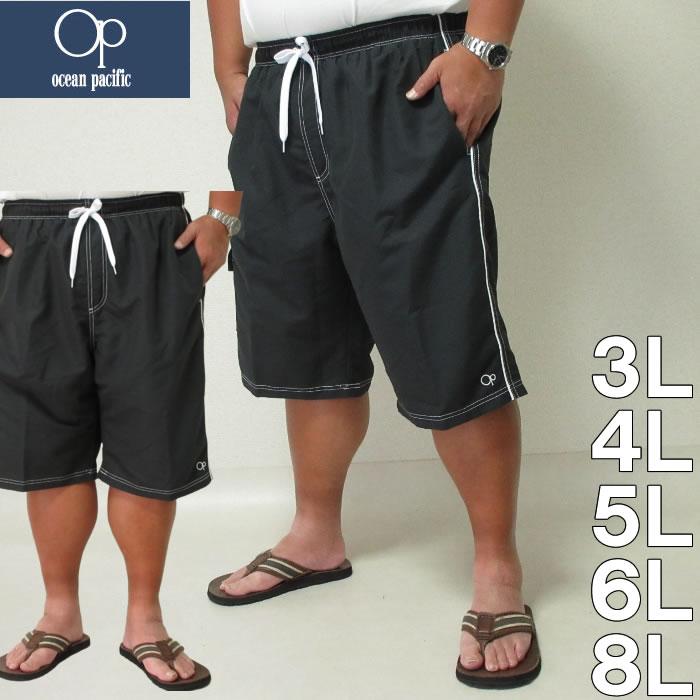 本州四国九州送料無料 大きいサイズ メンズ 定番 Ocean Pacific サーフパンツ メーカー取寄 3l 4l 5l 6l 7ｌ 8l 水着 海水浴 プール 水泳 ジム 大きいサイズデビルーズyahoo 店 通販 Yahoo ショッピング