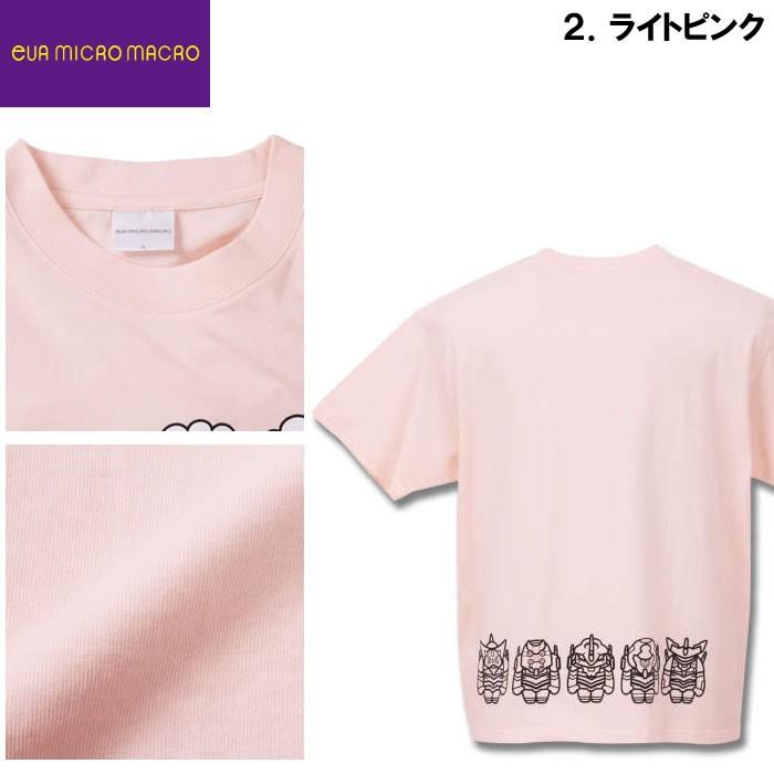 （本州四国九州送料無料）大きいサイズ メンズ EVA MICRO MACRO- 半袖 Tシャツ（メーカー取寄）3L 4L 5L 6L 8L エヴァンゲリオン |  | 08