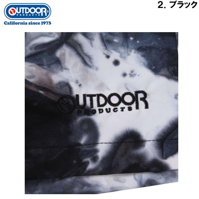 大きいサイズ メンズ OUTDOOR PRODUCTS-タイダイ柄クライミングハーフパンツ（メーカー取寄）アウトドア プロダクツ 3L 4L 5L 6L 7L 8L | OUTDOOR PRODUCTS | 18