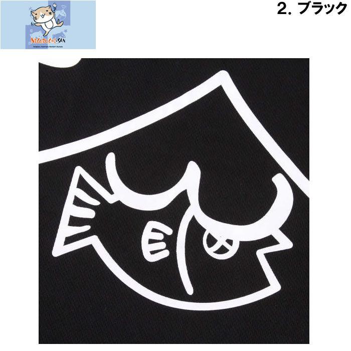 大きいサイズ メンズ NECOBUCHI-SAN-ポケット付DRYハニカム