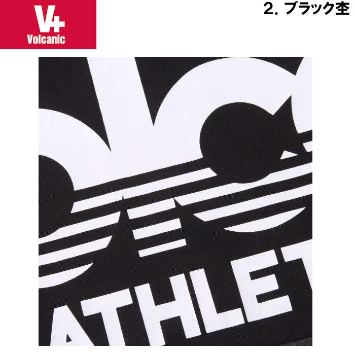 大きいサイズ メンズ VOLCANIC-カチオン天竺切替半袖Tシャツ+ハーフパンツ（メーカー取寄）ボルカニック 3L 4L 5L 6L　ヴォルケニック |  | 16