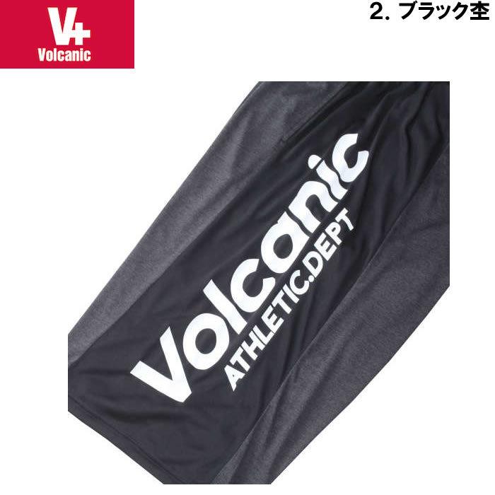 大きいサイズ メンズ VOLCANIC-カチオン天竺切替半袖Tシャツ+ハーフパンツ（メーカー取寄）ボルカニック 3L 4L 5L 6L　ヴォルケニック |  | 16