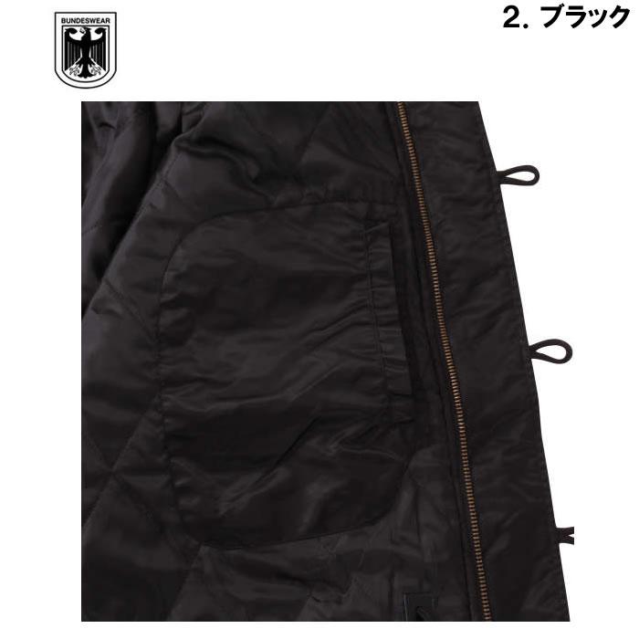 大きいサイズ キングサイズ ビッグサイズ メンズ BUNDESWEAR N-3B ジャケット（メーカー取寄）ブンデスウエアー 3L 4L 5L 6L 8L |  | 18