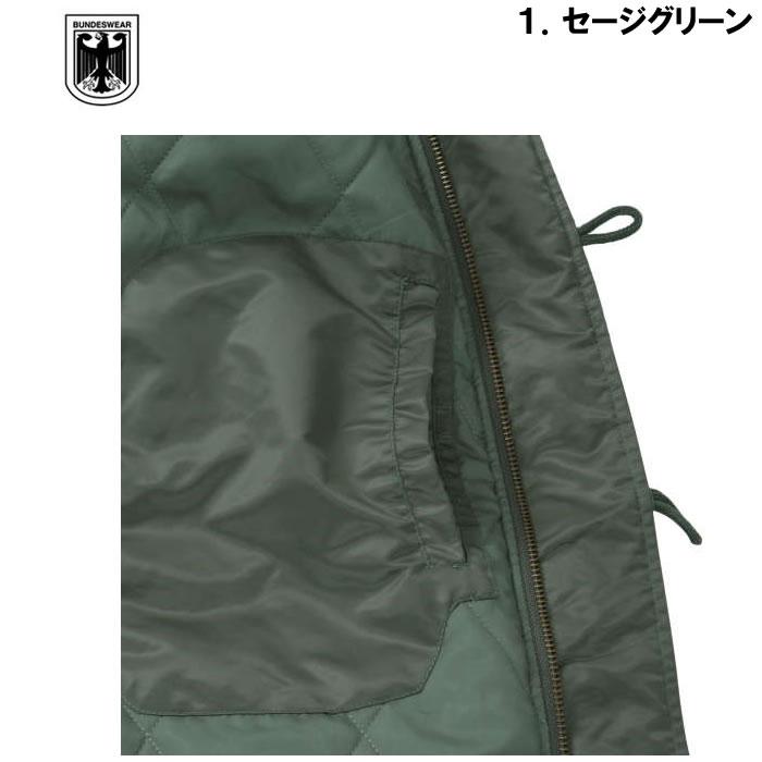 大きいサイズ キングサイズ ビッグサイズ メンズ BUNDESWEAR N-3B ジャケット（メーカー取寄）ブンデスウエアー 3L 4L 5L 6L 8L |  | 08