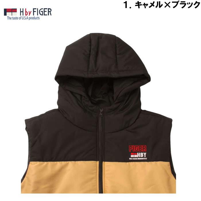 H by FIGERの切替中綿ベスト【8L】 楽天市場】トミーヒルフィガー【TOMMY HILFIGER】159AN478