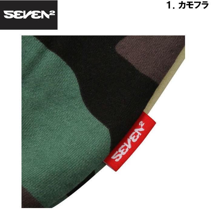 大きいサイズ メンズ SEVEN2-裏毛プルパーカー（メーカー取寄）セブンツー 3L 4L 5L 6L｜deviloose｜09