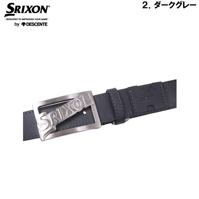 大きいサイズ キングサイズ ビッグサイズ メンズ SRIXON ブランド ロゴ バックル ベルト（メーカー取寄）スリクソン 110 120 130 140 150 ゴルフ ゴルフベルト | SRIXON | 10