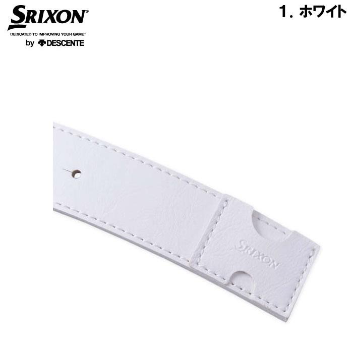 大きいサイズ キングサイズ ビッグサイズ メンズ SRIXON ブランド ロゴ バックル ベルト（メーカー取寄）スリクソン 110 120 130 140 150 ゴルフ ゴルフベルト | SRIXON | 02