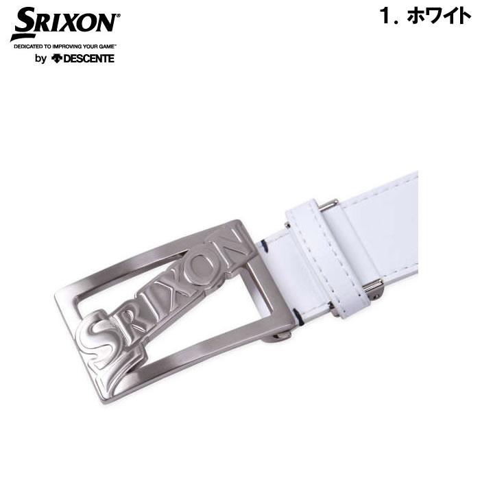 大きいサイズ キングサイズ ビッグサイズ メンズ SRIXON ブランド ロゴ バックル ベルト（メーカー取寄）スリクソン 110 120 130 140 150 ゴルフ ゴルフベルト | SRIXON | 03