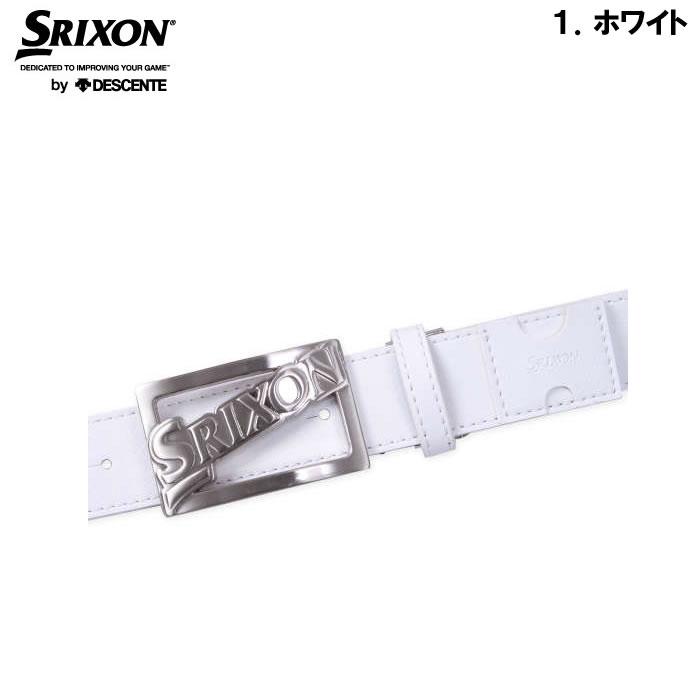 大きいサイズ キングサイズ ビッグサイズ メンズ SRIXON ブランド ロゴ バックル ベルト（メーカー取寄）スリクソン 110 120 130 140 150 ゴルフ ゴルフベルト | SRIXON | 05