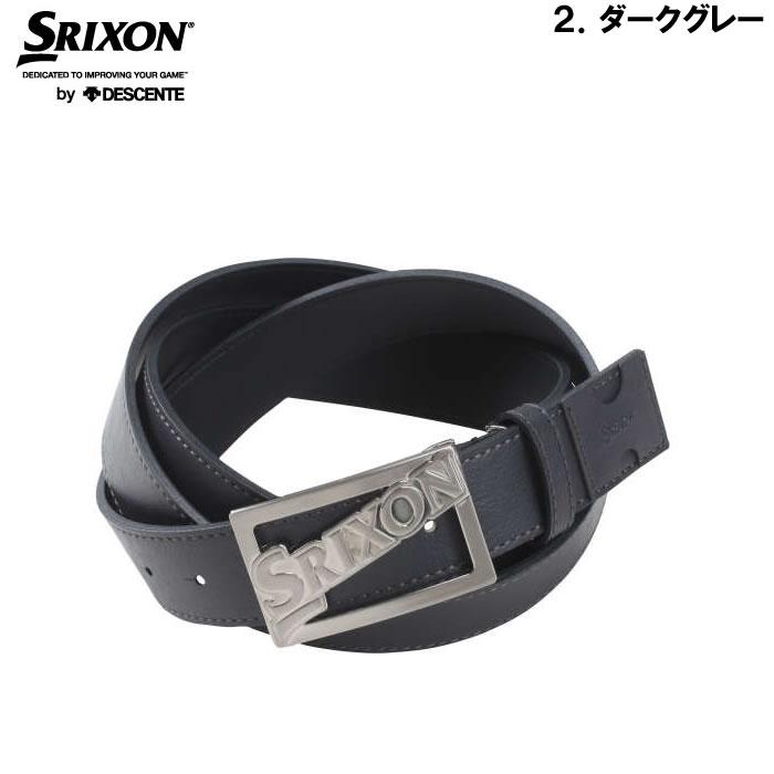 大きいサイズ キングサイズ ビッグサイズ メンズ SRIXON ブランド ロゴ バックル ベルト（メーカー取寄）スリクソン 110 120 130 140 150 ゴルフ ゴルフベルト | SRIXON | 06