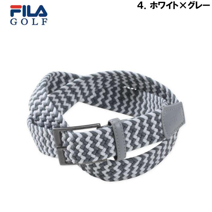 大きいサイズ キングサイズ ビッグサイズ メンズ FILA GOLF メッシュベルト（メーカー取寄）フィラゴルフ 110 120 130 140 150 ゴルフ ゴルフベルト | FILA GOLF | 15