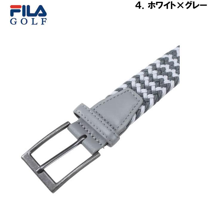 大きいサイズ キングサイズ ビッグサイズ メンズ FILA GOLF メッシュベルト（メーカー取寄）フィラゴルフ 110 120 130 140 150 ゴルフ ゴルフベルト | FILA GOLF | 16