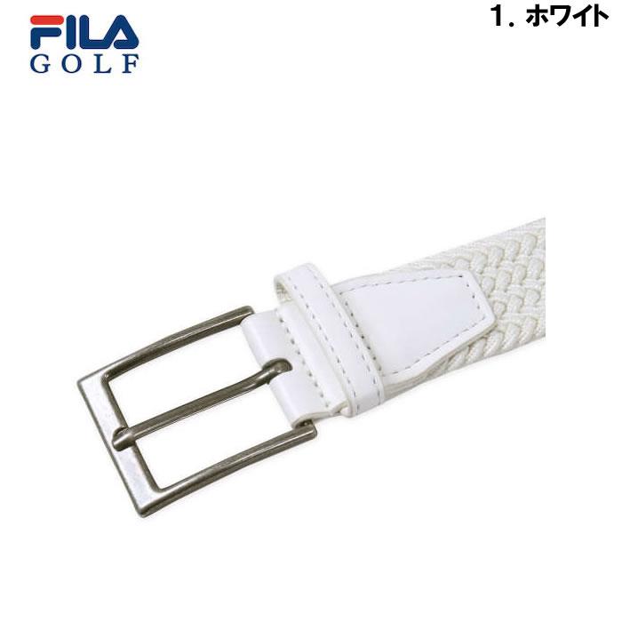 大きいサイズ キングサイズ ビッグサイズ メンズ FILA GOLF メッシュベルト（メーカー取寄）フィラゴルフ 110 120 130 140 150 ゴルフ ゴルフベルト | FILA GOLF | 02