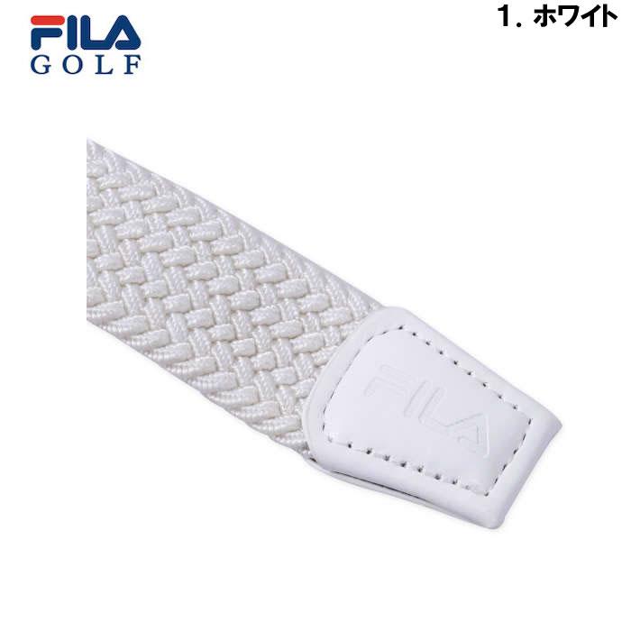 大きいサイズ キングサイズ ビッグサイズ メンズ FILA GOLF メッシュベルト（メーカー取寄）フィラゴルフ 110 120 130 140 150 ゴルフ ゴルフベルト | FILA GOLF | 04