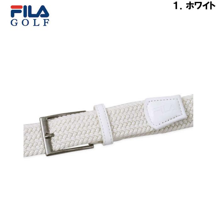 大きいサイズ キングサイズ ビッグサイズ メンズ FILA GOLF メッシュベルト（メーカー取寄）フィラゴルフ 110 120 130 140 150 ゴルフ ゴルフベルト | FILA GOLF | 05