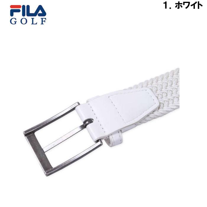 大きいサイズ キングサイズ ビッグサイズ メンズ FILA GOLF メッシュベルト（メーカー取寄）フィラゴルフ 110 120 130 140 150 ゴルフ ゴルフベルト | FILA GOLF | 06