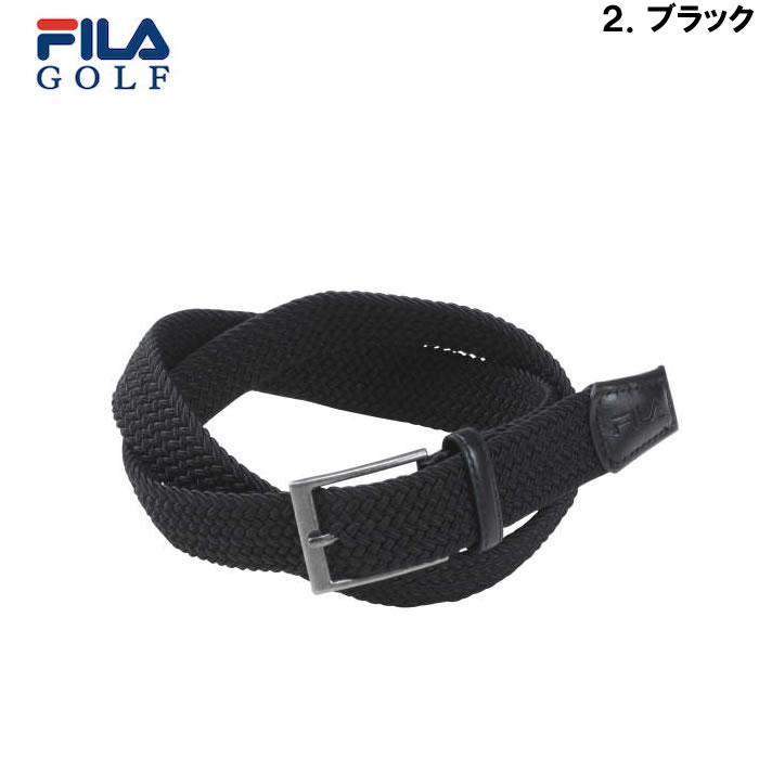 大きいサイズ キングサイズ ビッグサイズ メンズ FILA GOLF メッシュベルト（メーカー取寄）フィラゴルフ 110 120 130 140 150 ゴルフ ゴルフベルト | FILA GOLF | 07