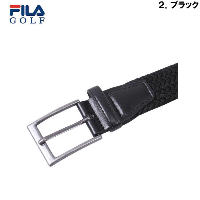 大きいサイズ キングサイズ ビッグサイズ メンズ FILA GOLF メッシュベルト（メーカー取寄）フィラゴルフ 110 120 130 140 150 ゴルフ ゴルフベルト | FILA GOLF | 08