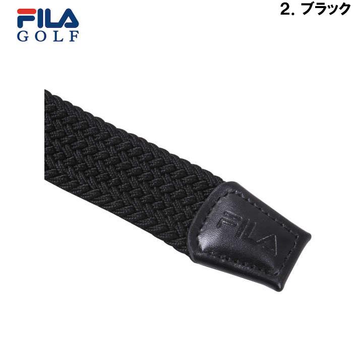 大きいサイズ キングサイズ ビッグサイズ メンズ FILA GOLF メッシュベルト（メーカー取寄）フィラゴルフ 110 120 130 140 150 ゴルフ ゴルフベルト | FILA GOLF | 09